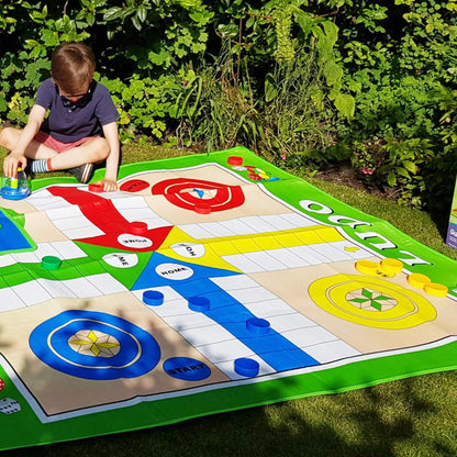 Giant Ludo Game