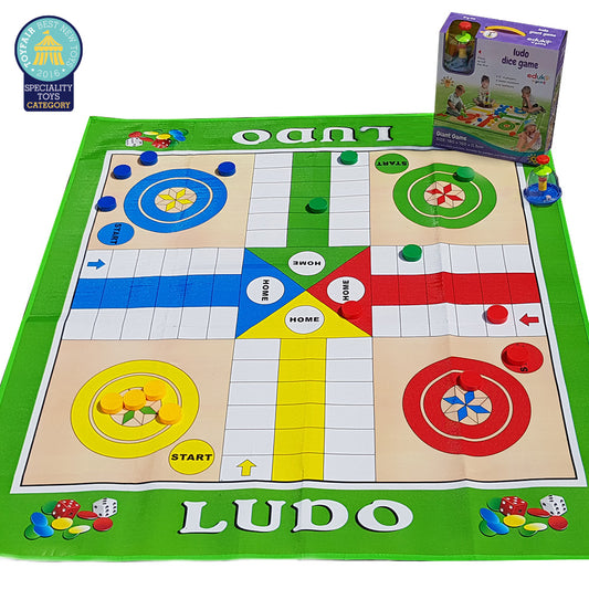 Giant Ludo Game