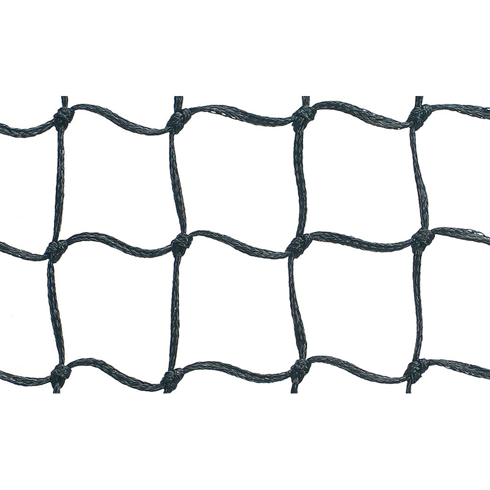 Braided Cricket Roof Netting,  3.5mm thick