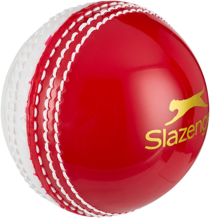 Ballon De Cricket En Cuir Rouge Édition Club Paquet De 6 Ballon De Cricket En Cuir Rouge Édition Club Paquet De 6