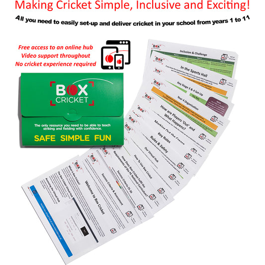 Box Cricket Pack