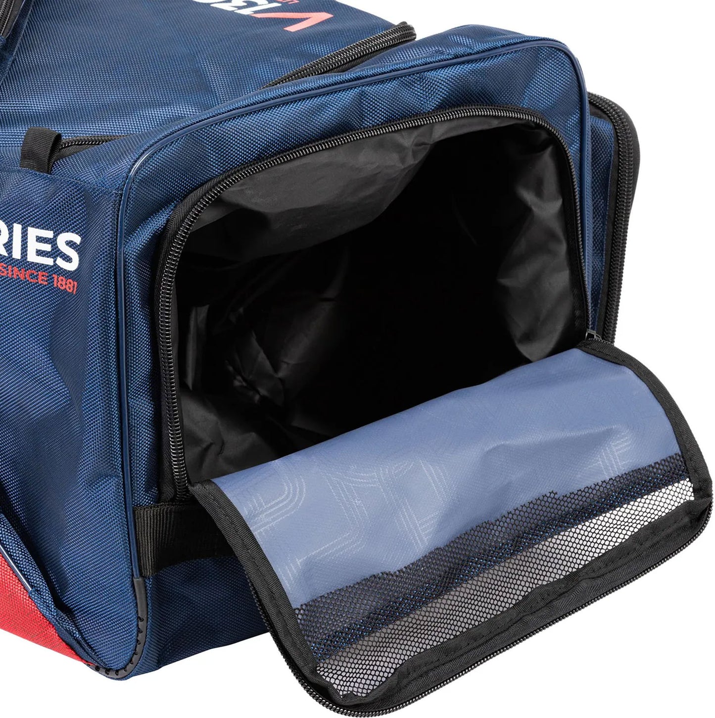 Slazenger Elite Wheelie Bag