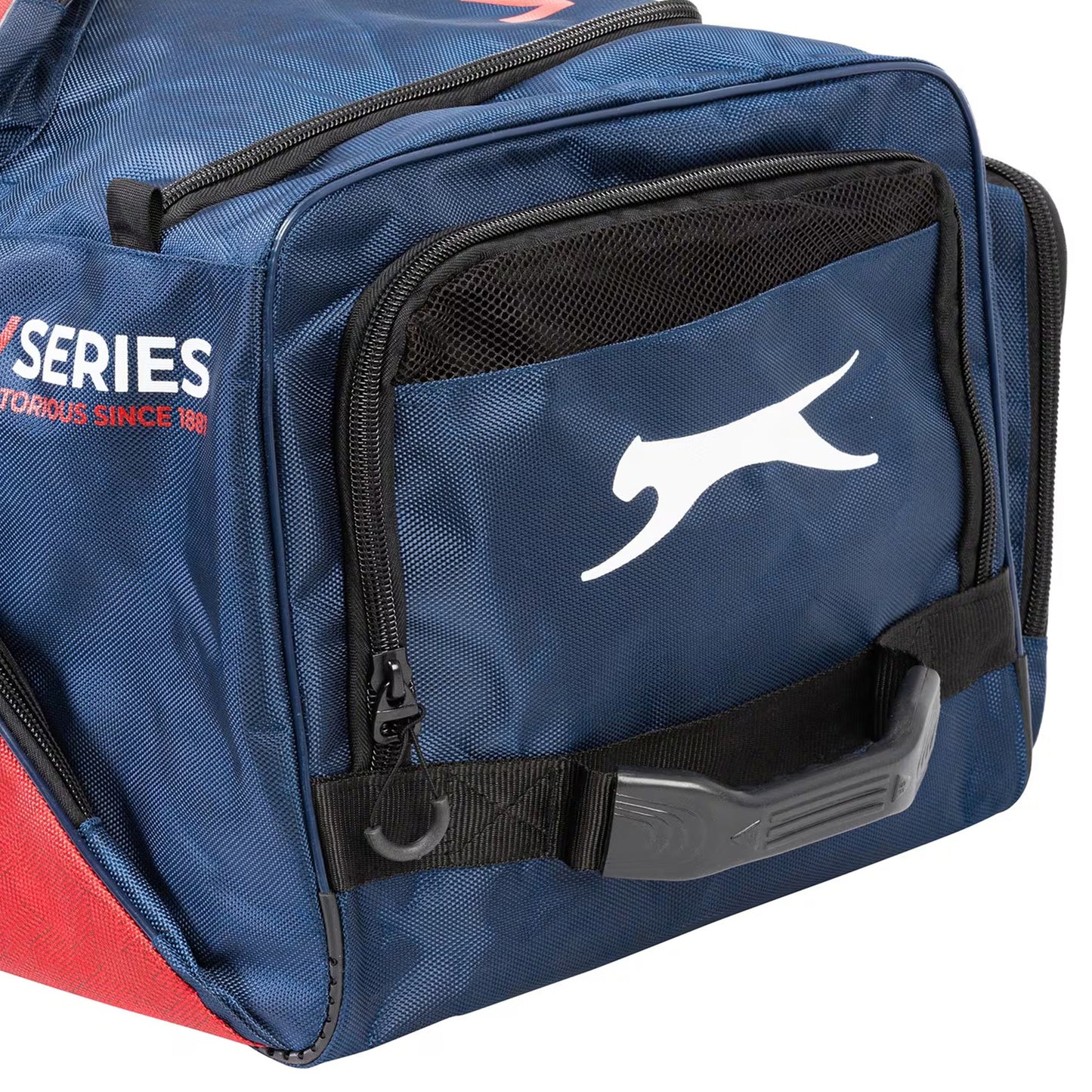 Slazenger Elite Wheelie Bag