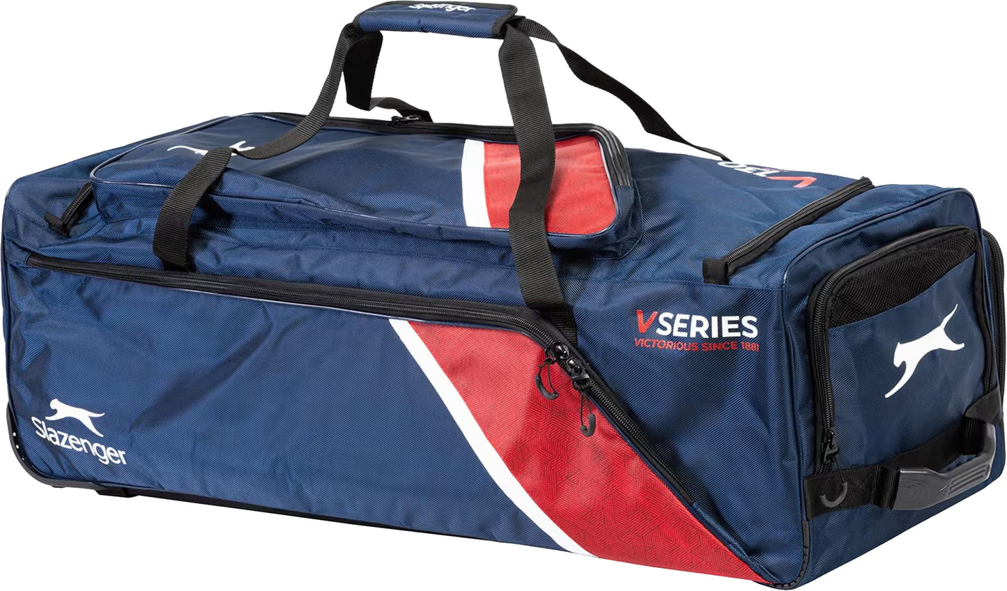 Slazenger Elite Wheelie Bag