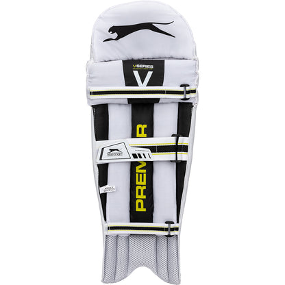 Slazenger Premier Ambidextrous Cricket Batting Pads