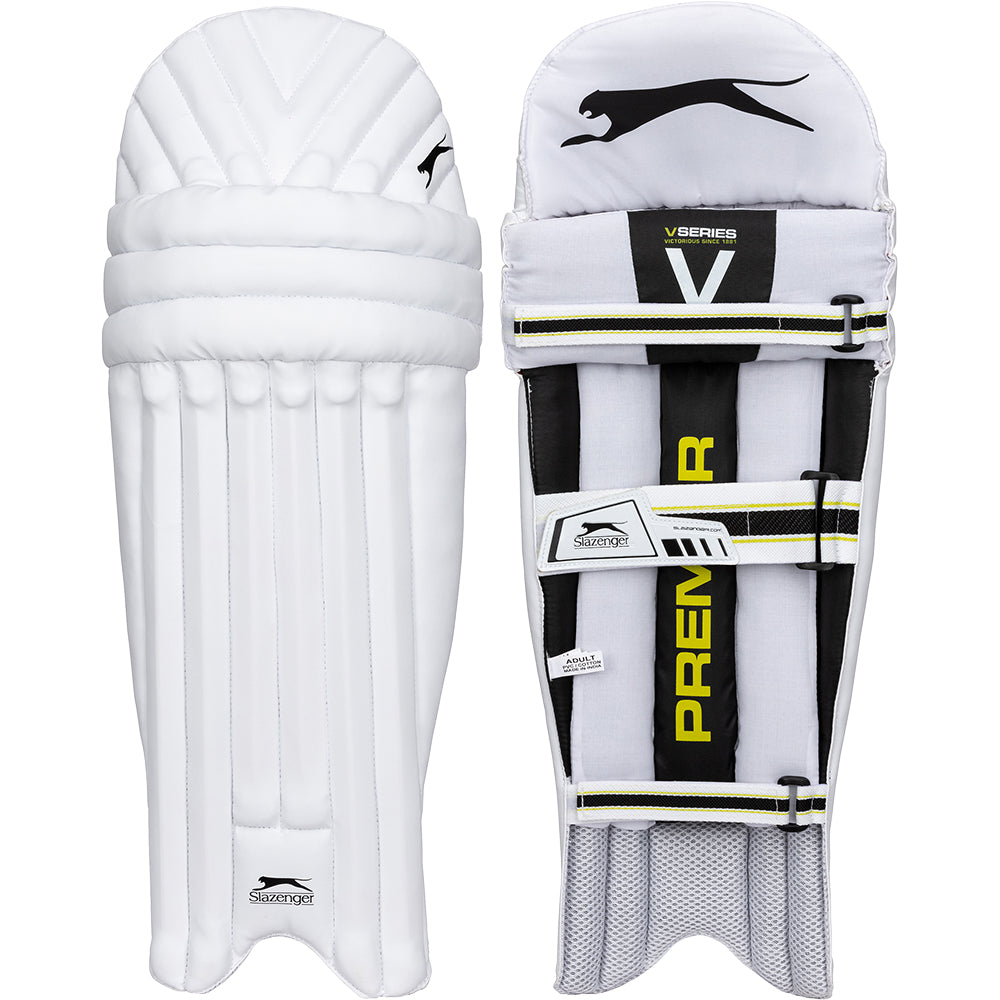 Slazenger Premier Ambidextrous Cricket Batting Pads