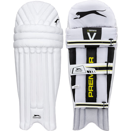 Slazenger Premier Ambidextrous Cricket Batting Pads
