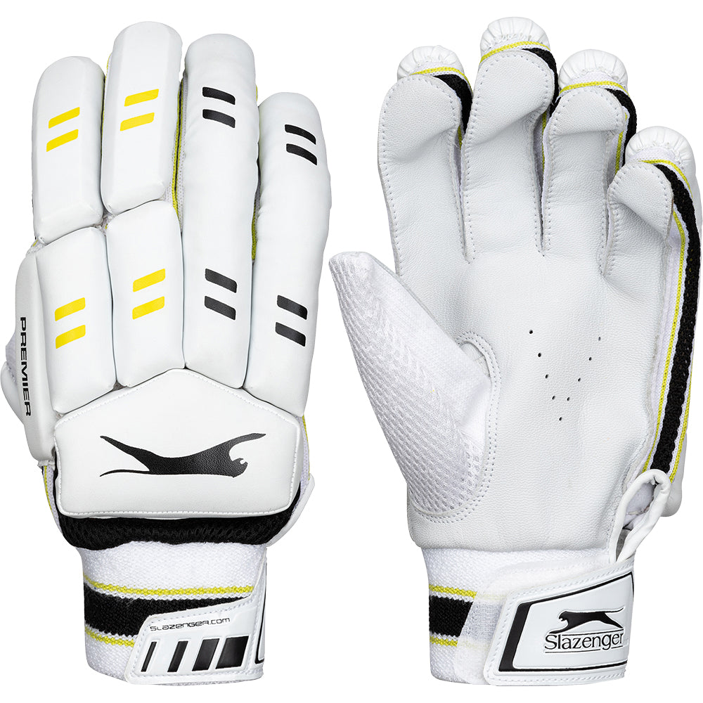Slazenger Premier Cricket Batting Gloves