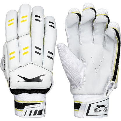 Slazenger Premier Cricket Batting Gloves