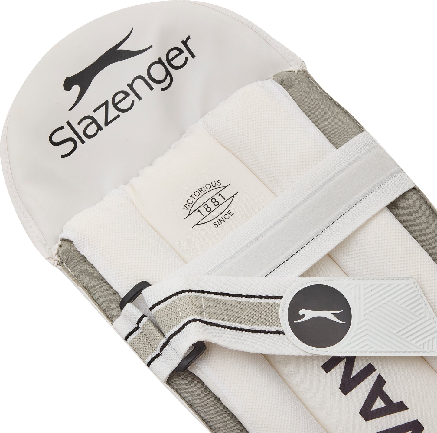 Slazenger Advance Cricket Wicket Keeping Pads