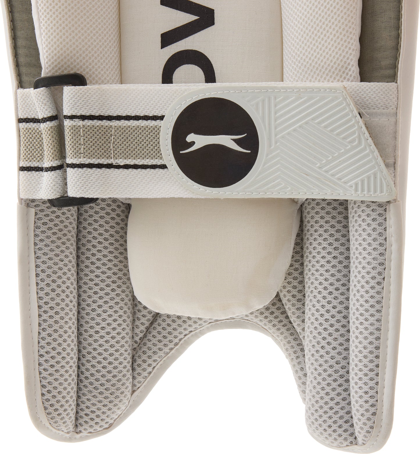 Slazenger Advance Cricket Wicket Keeping Pads