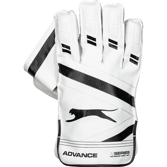 Slazenger Advance Cricket Wicket Keeping Gloves