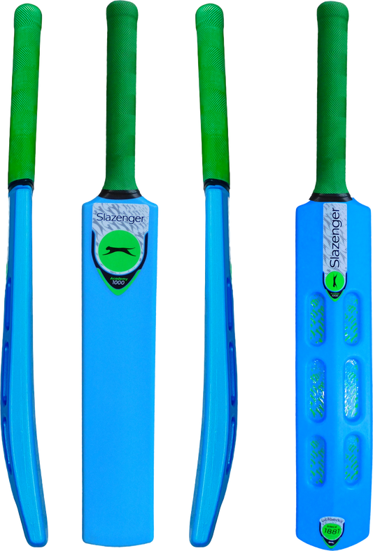 Slazenger Academy Plastic Cricket Bat