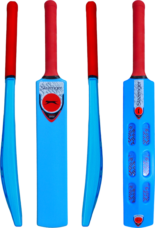 Slazenger Academy Plastic Cricket Bat