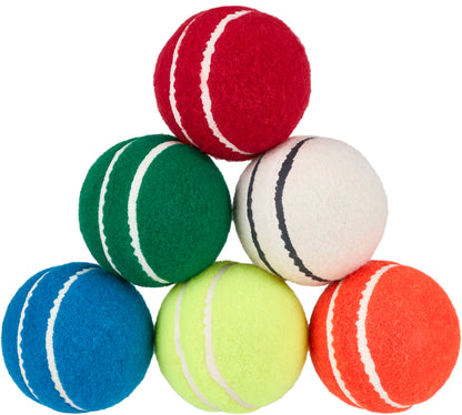 Slazenger Allplay Cricket Balls (Set of 6)