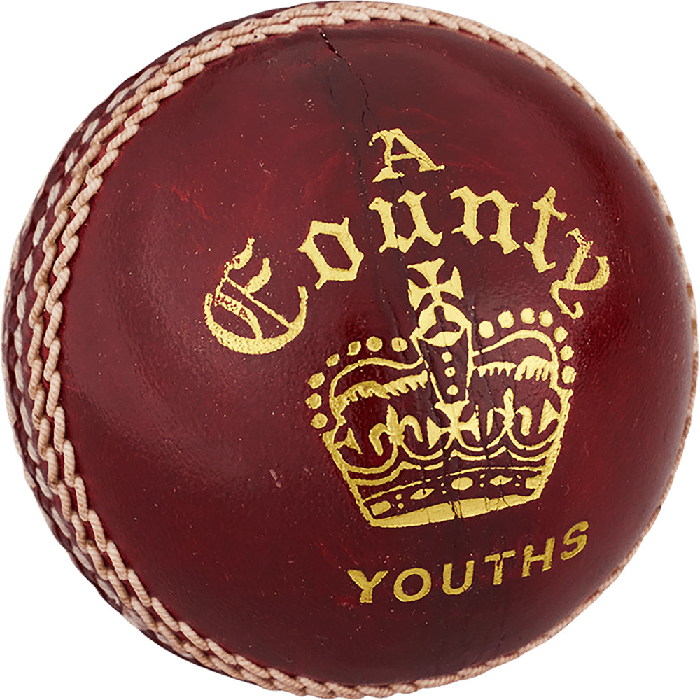 Readers County Crown 'A' Cricket Ball