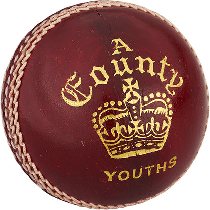 Readers County Crown 'A' Cricket Ball
