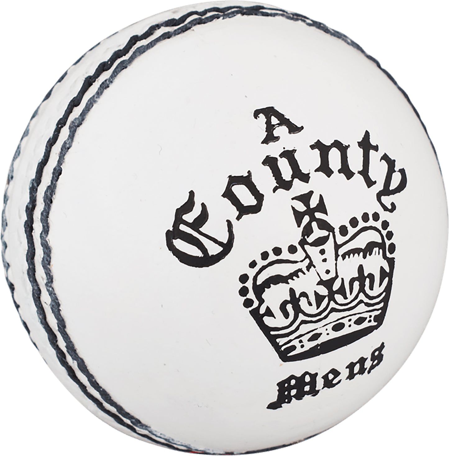 Readers Pink County Crown Cricket Ball