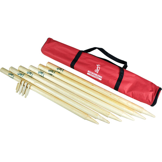 Kookaburra Pro Stumps 28"