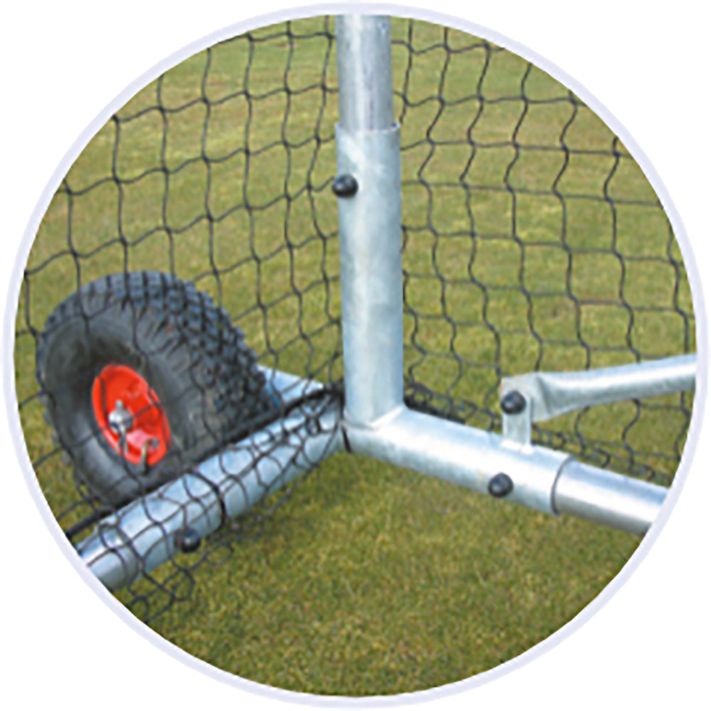 Harrod Steel Premier Portable Cricket Cage