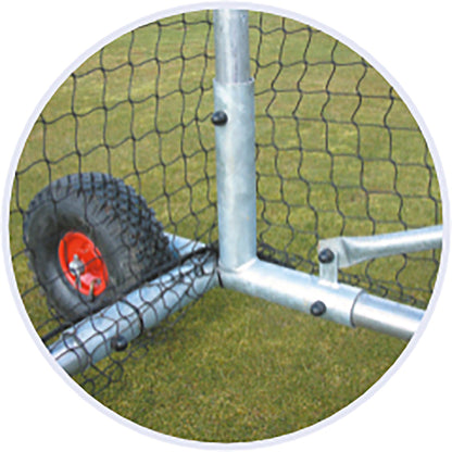 Harrod Steel Premier Portable Cricket Cage