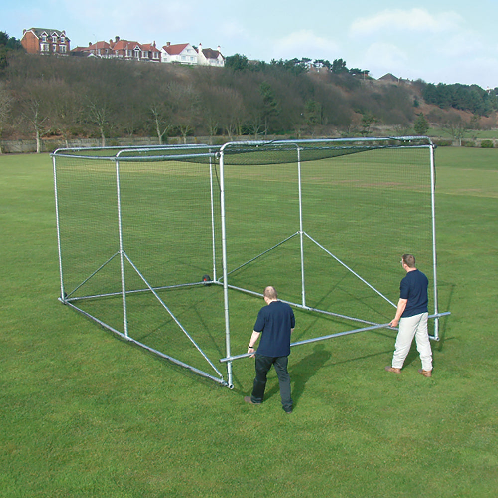 Harrod Steel Premier Portable Cricket Cage