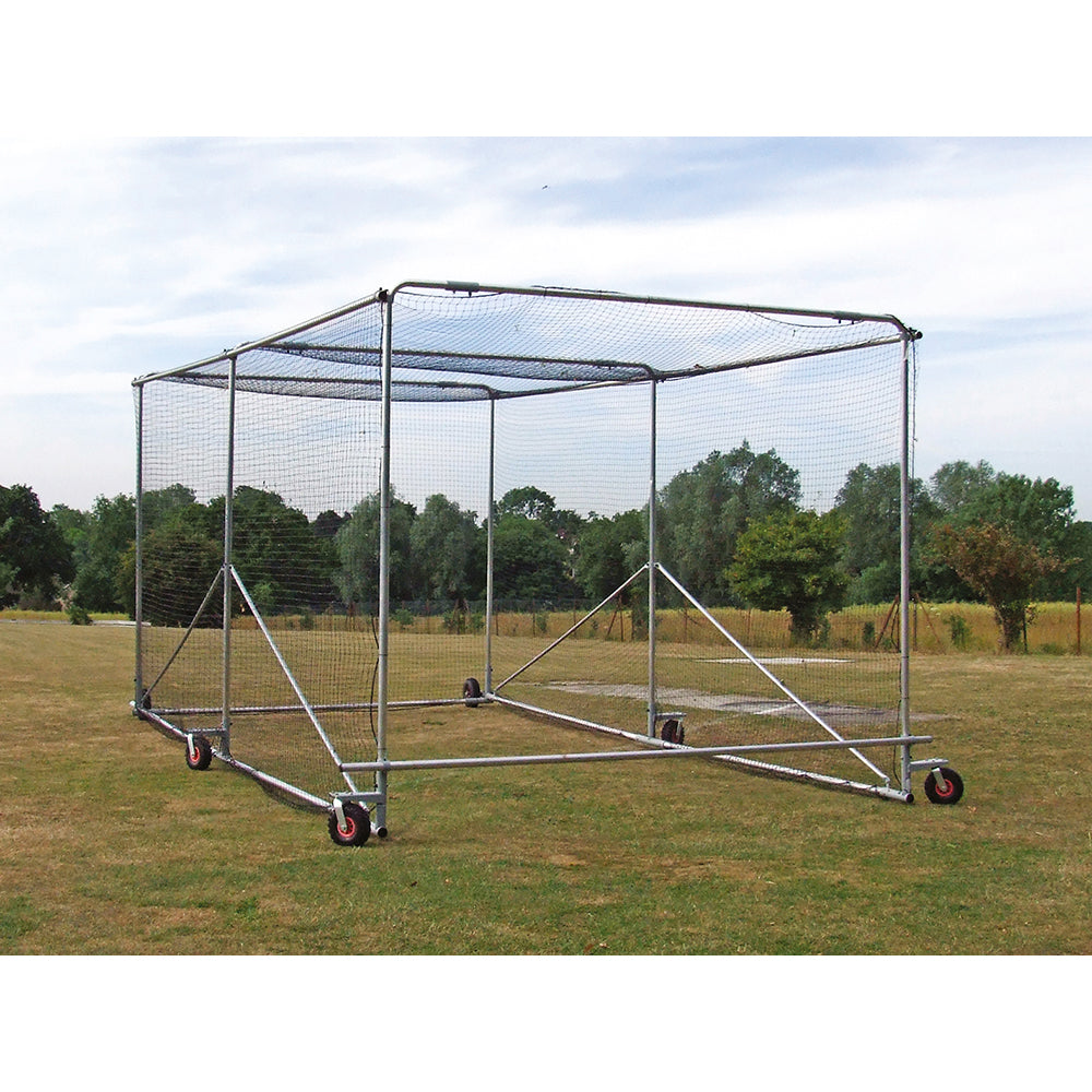 Harrod Steel Premier Portable Cricket Cage