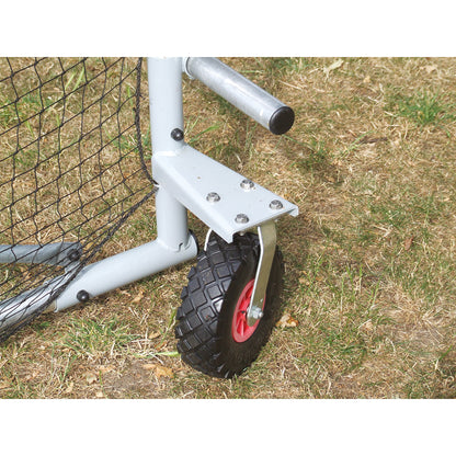 Harrod Steel Premier Portable Cricket Cage