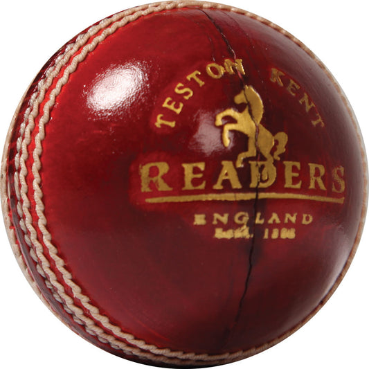 Readers Gold 'A' Cricket Ball