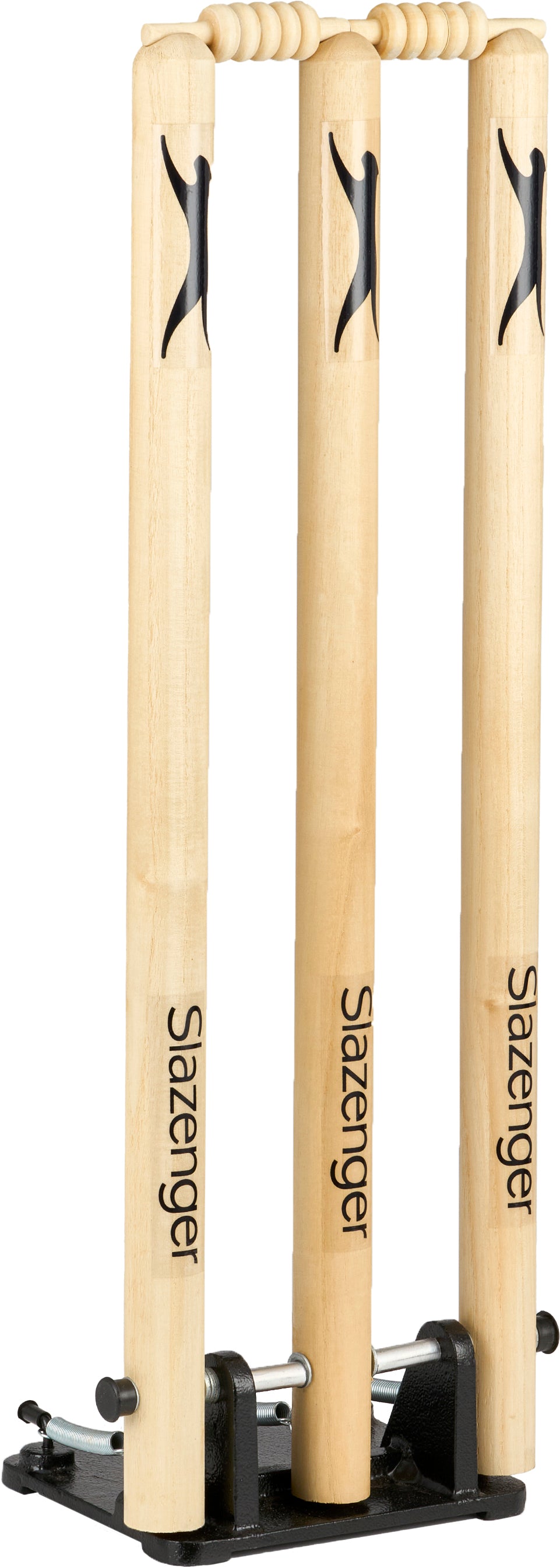 Slazenger Wooden Spring Return Cricket Stumps – Sports Directory