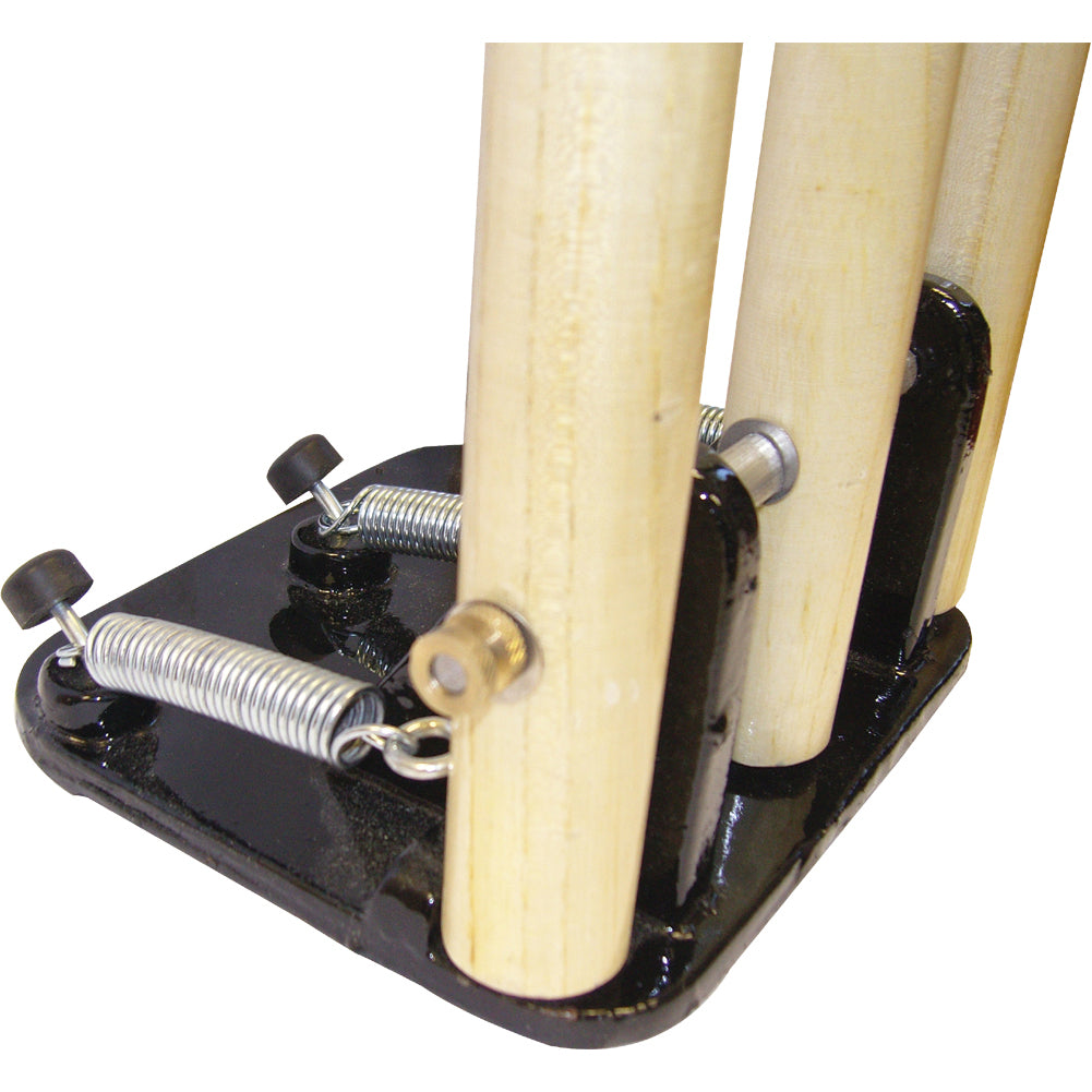 Wooden Spring Return Stumps