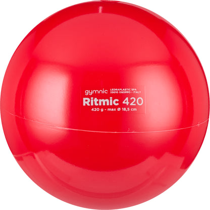 Rhythmic Official Gymnastics Ball (Set of 4)