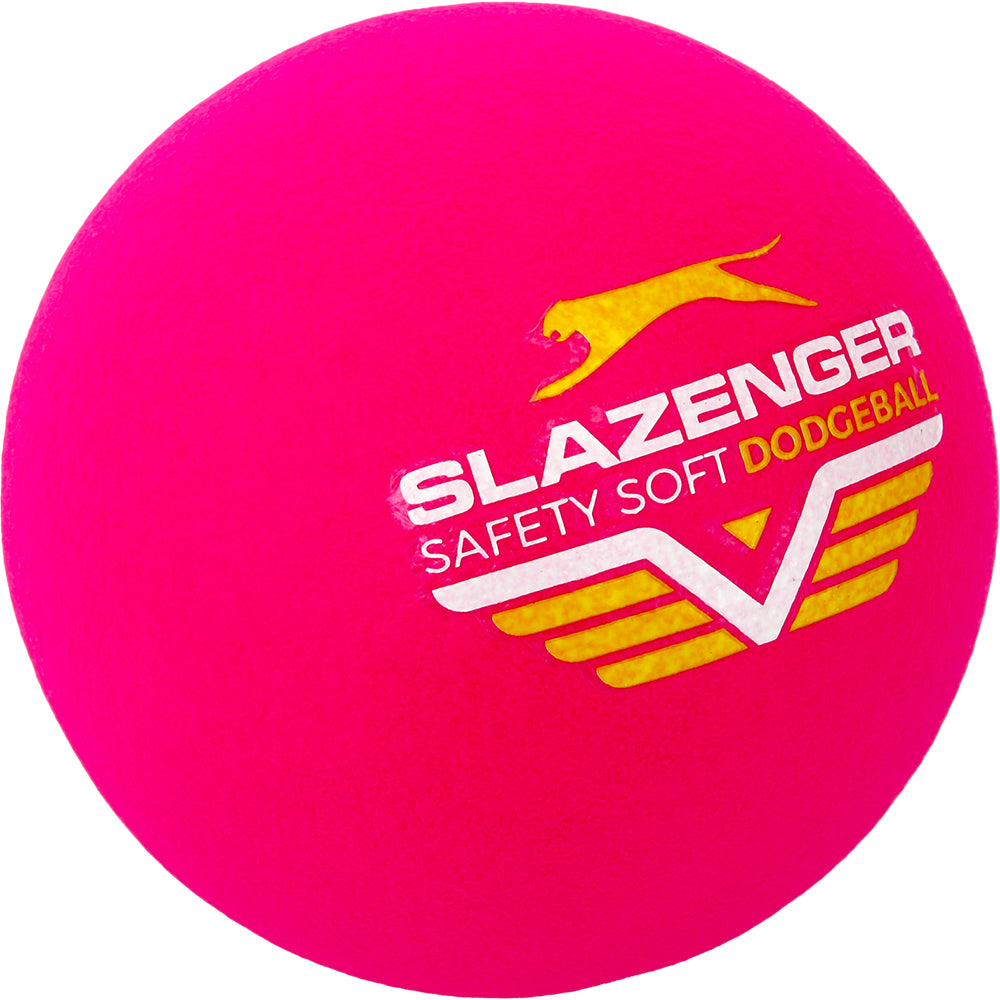 Slazenger Safety Soft Foam 15cm Dodgeball