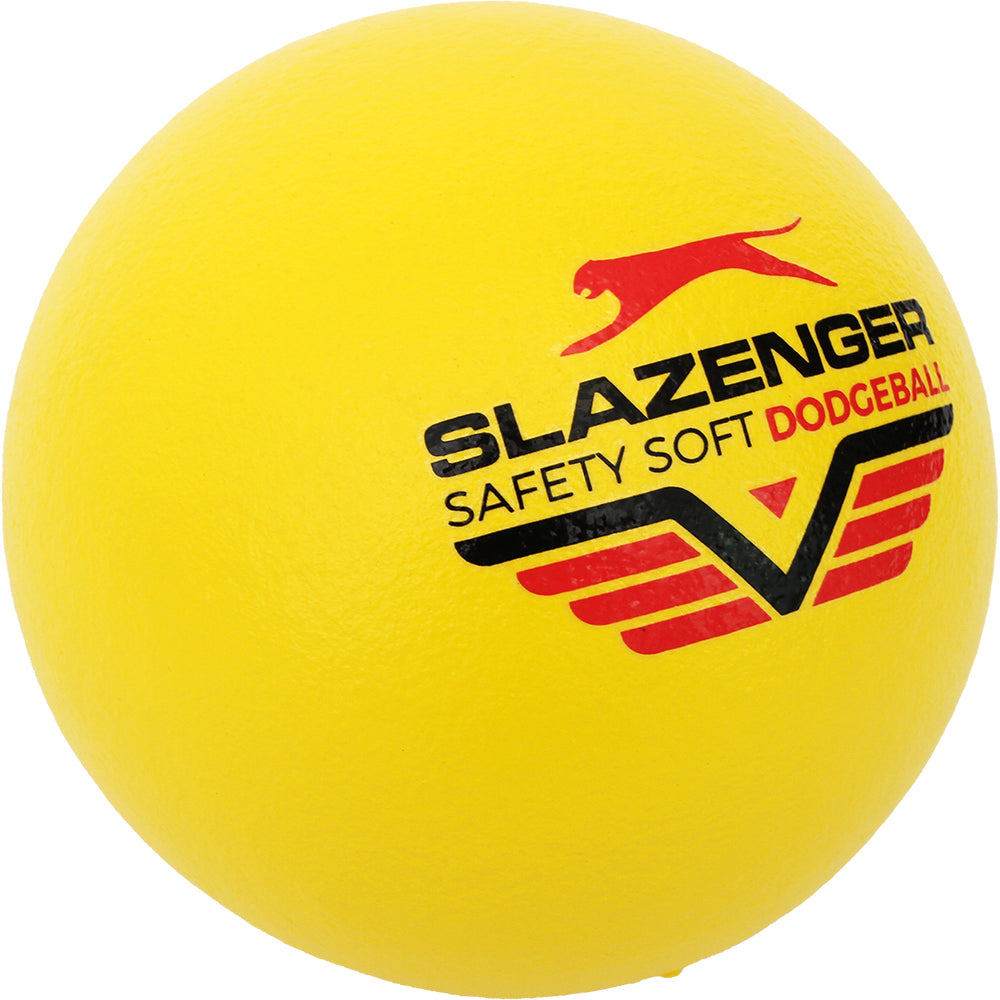 Slazenger Safety Soft Foam 15cm Dodgeball