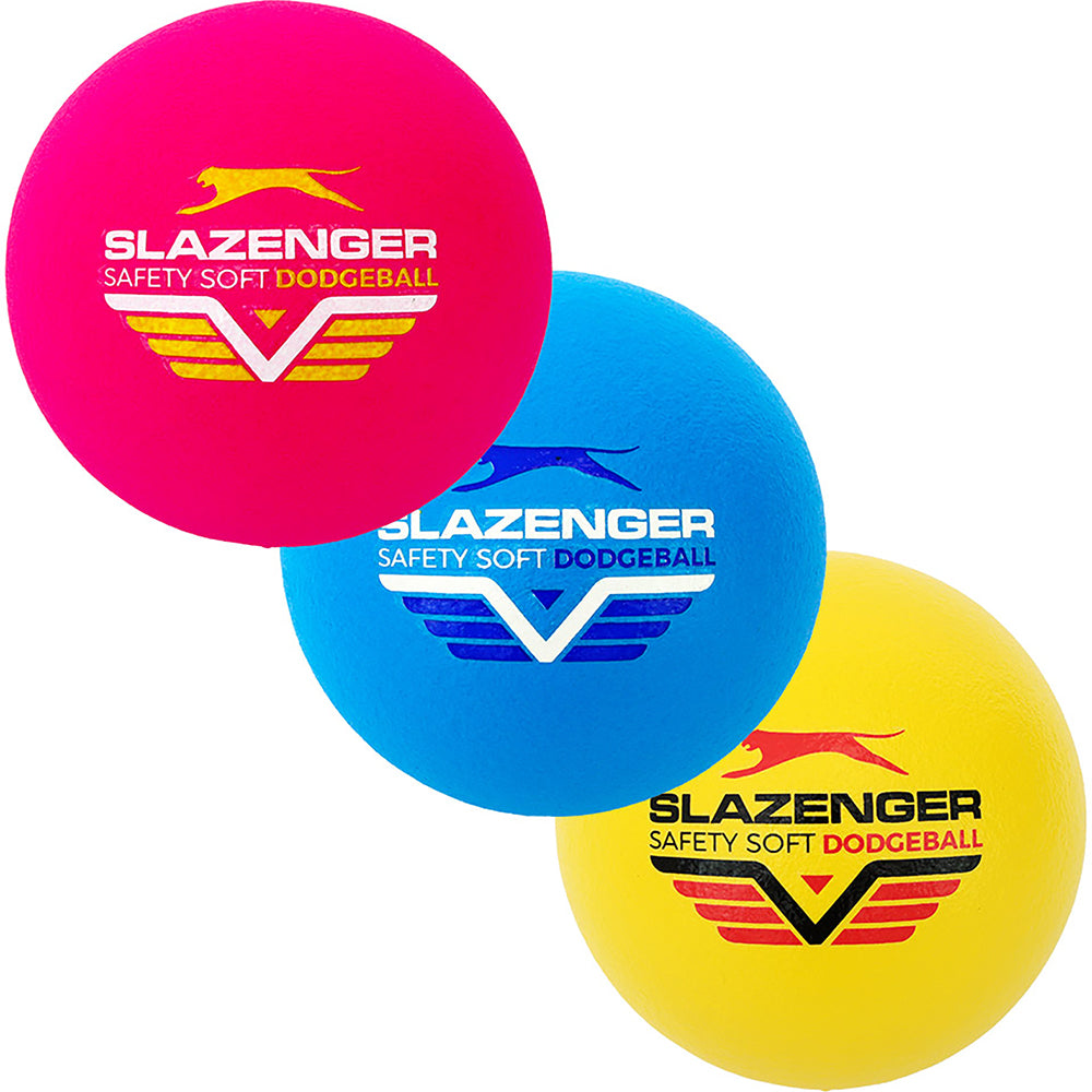 Slazenger Safety Soft Foam 15cm Dodgeball