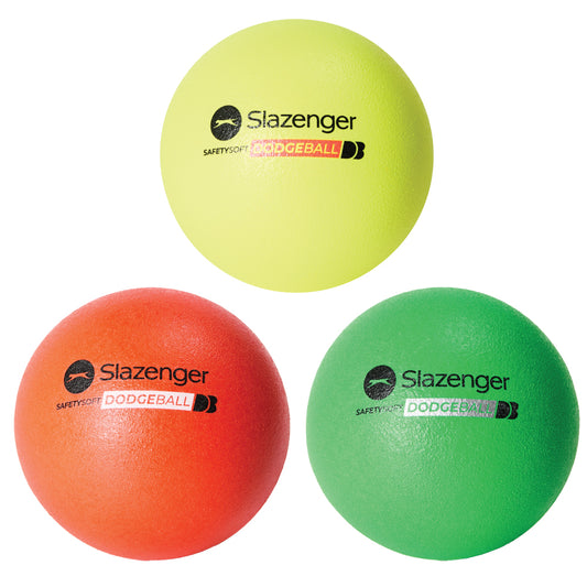 Slazenger Safety Soft Foam 15cm Dodgeball