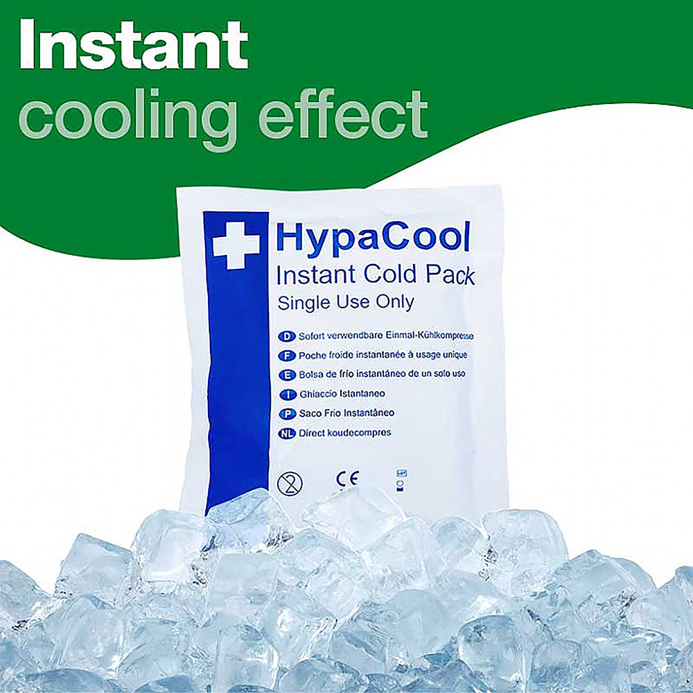 Hypacool Cold Pack HypaCool Instant Cold Pack (Set of 24) – Sports Directory