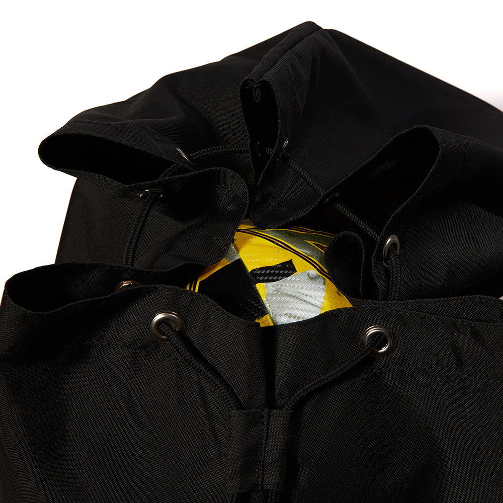 Mitre 8 Ball Sack Black