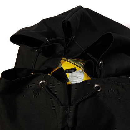 Mitre 8 Ball Sack Black
