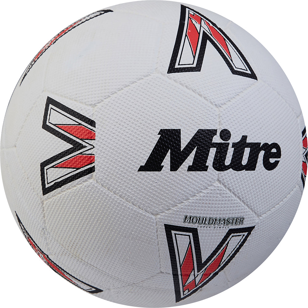 Mitre Super Dimple Football