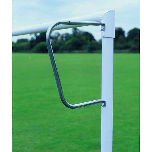 9 v 9 Tubular Steel Net Support (set of 4)