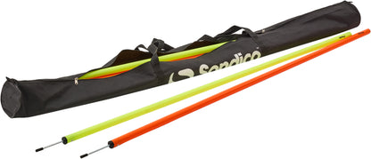 Sondico Boundary Slalom Poles (Set of 12)