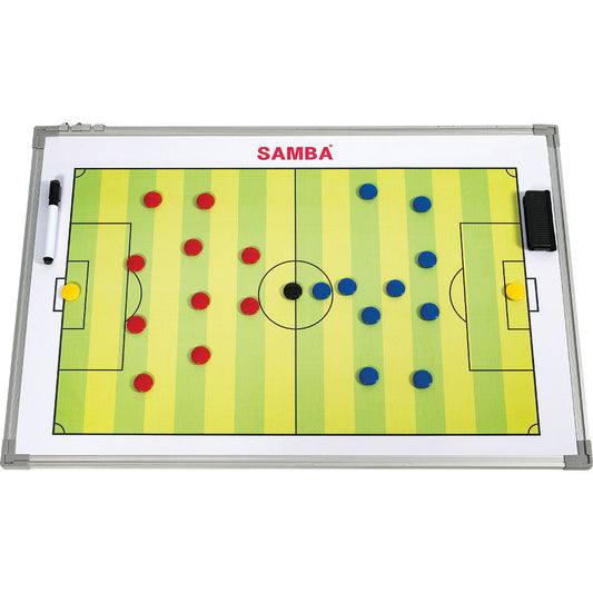 Double Sided Tactic Board 60 x 90cm