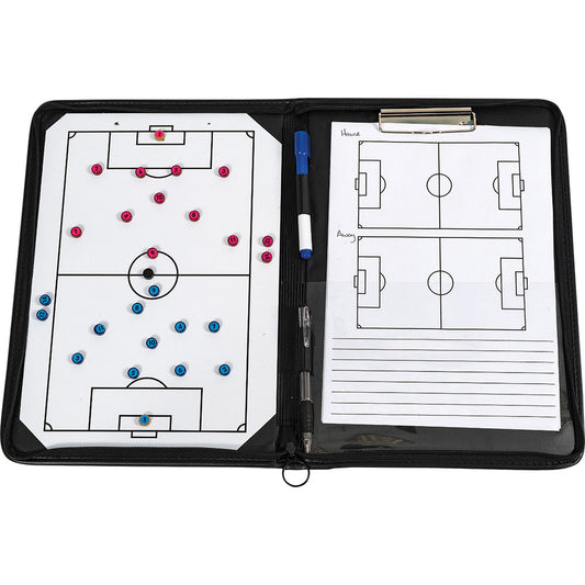 Zipped Pro Coaches Folder