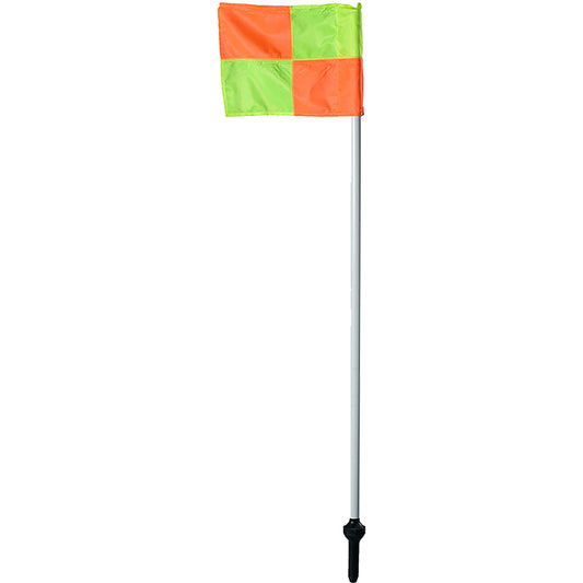 Pro Flex 50mm Pole, with Flag, Socket & Lid