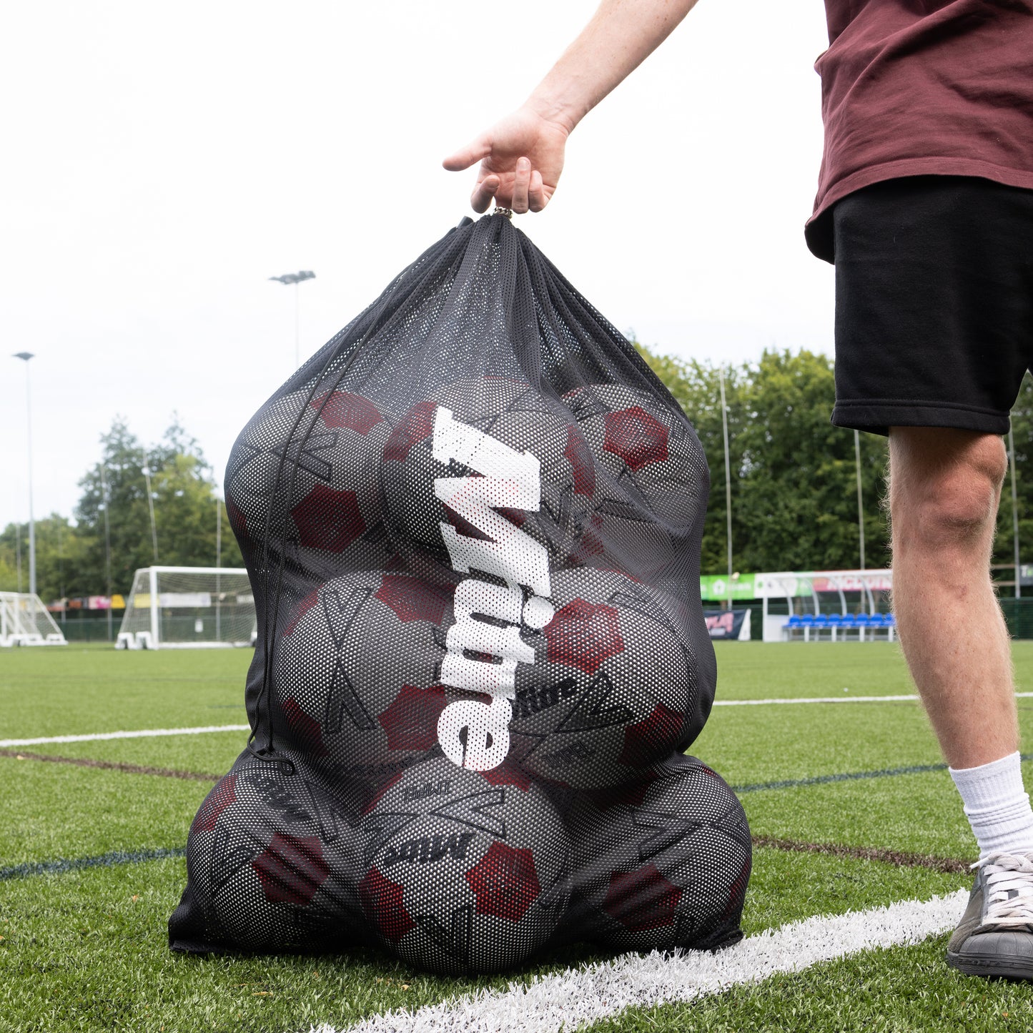Mitre Mesh Ball Carrier