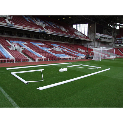 3G Demountable Football Portagoal