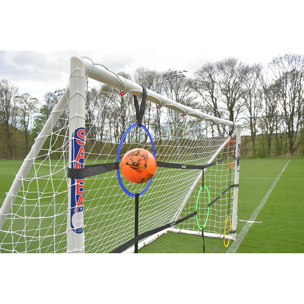 Samba Target Net & Hoops