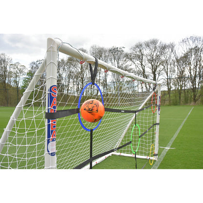 Samba Target Net & Hoops