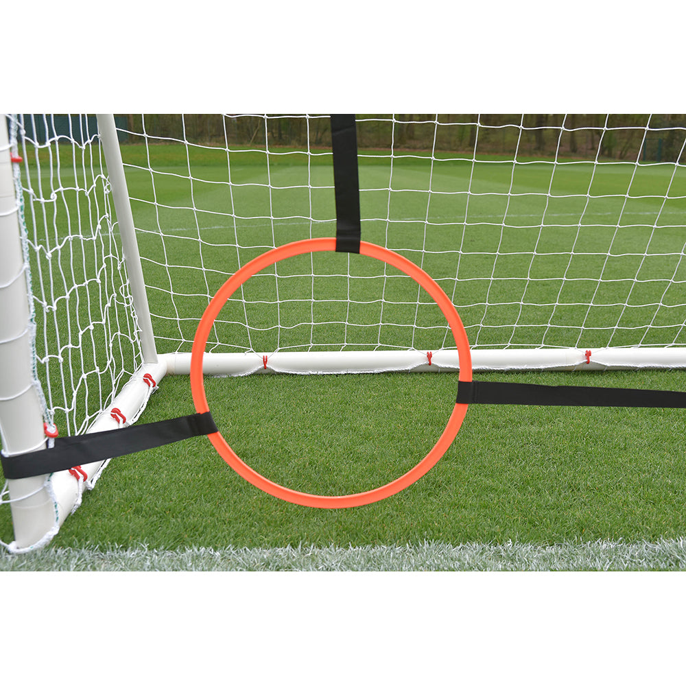Samba Target Net & Hoops